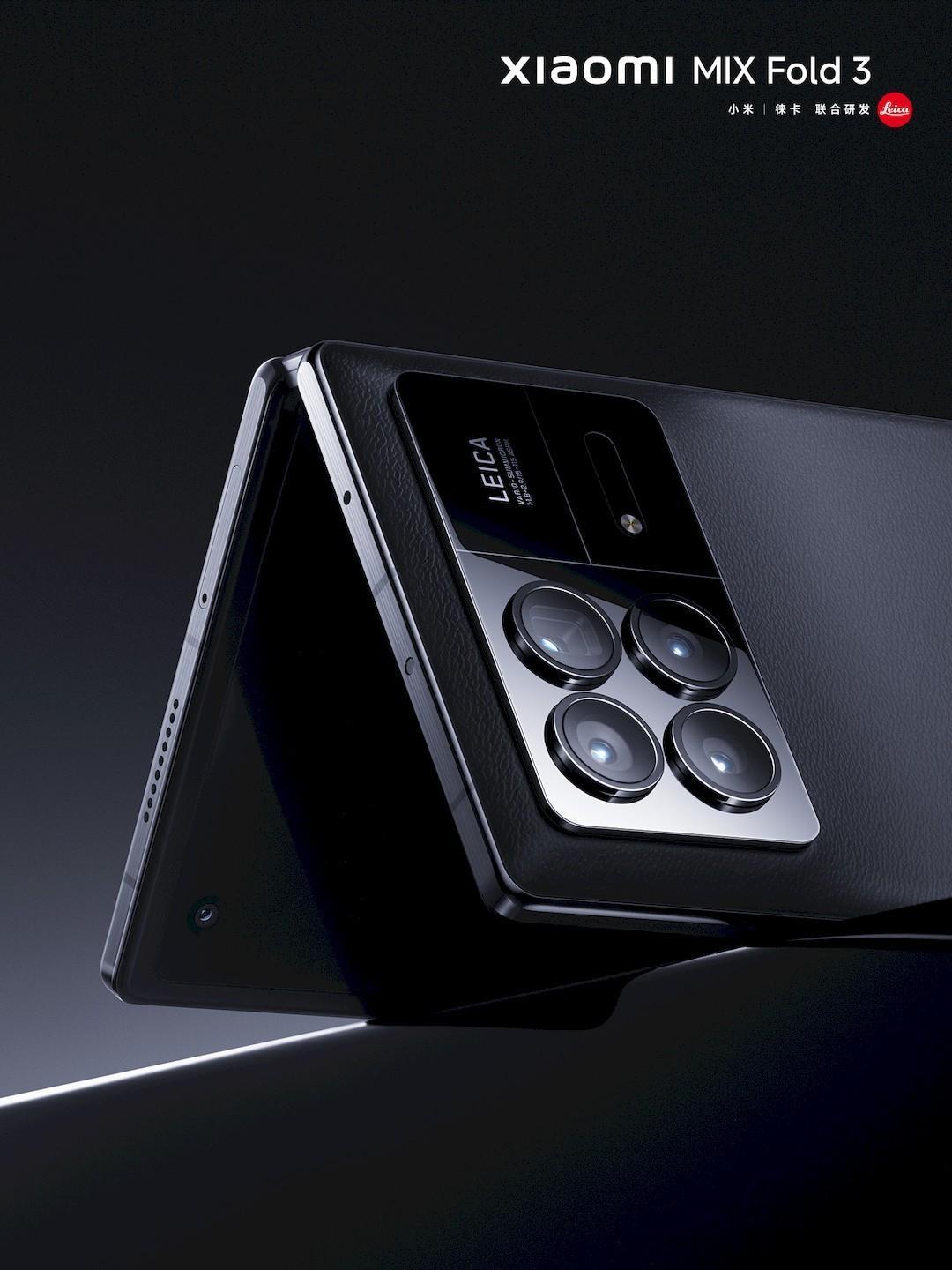 Xiaomi Mix Fold 3: official images | Image 4 Xiaomi
