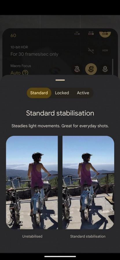 Google Camera will get a major UI revamp in Pixel 8 | Image 8 Google Camera will get a major UI revamp in Pixel 8 series (gsmarena 009 2)
