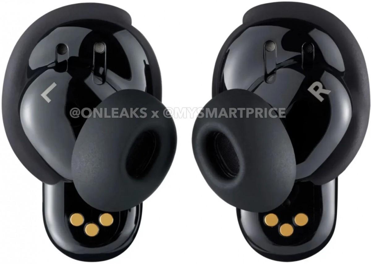 Bose QuietComfort Ultra and QuietComfort Ultra Earbuds leak | Image 9 Bose QuietComfort Ultra and QuietComfort Ultra Earbuds leak