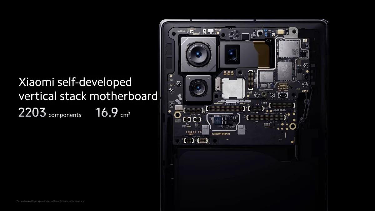 Xiaomi unveiled Mix Fold 3 with improved hinge | Image 1 Xiaomi