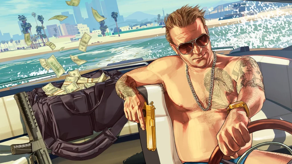 Red Dead Redemption series creator leaves Rockstar after 16 years | Image 1 Red Dead Redemption series creator leaves Rockstar after 16 years (gta online 1024x576 1)
