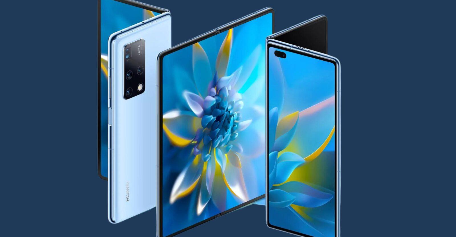 Huawei has regained leadership in China’s foldable smartphone market Huawei has regained leadership in China’s foldable smartphone market