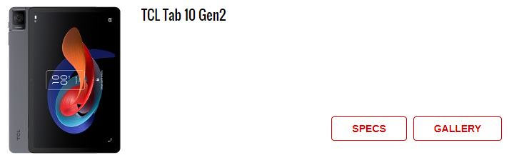 TCL unveiled RayNeo X2, Tab 10 Gen2 and 10L Gen2 | Image 1 TCL