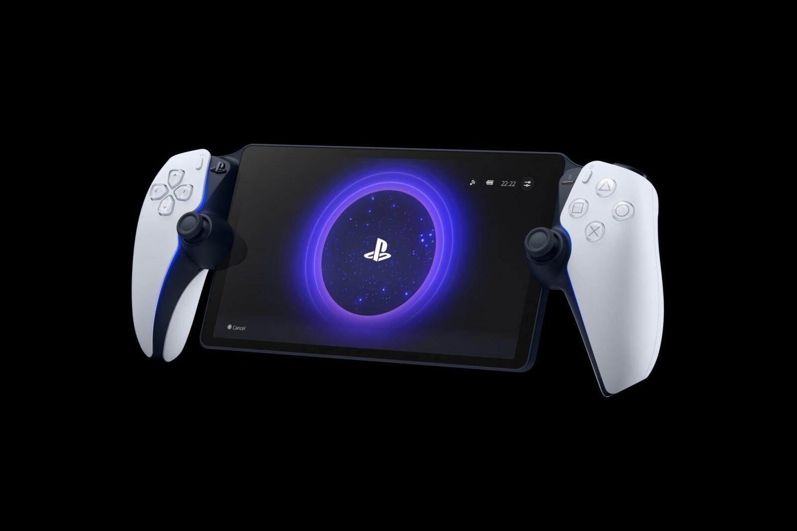 Sony has unveiled the PlayStation Portal handheld console Sony has unveiled the PlayStation Portal handheld console