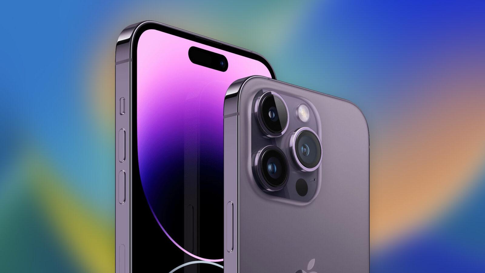 Apple iPhone 16 Pro and 16 Pro Max will get an ultra-wide 48 MP camera