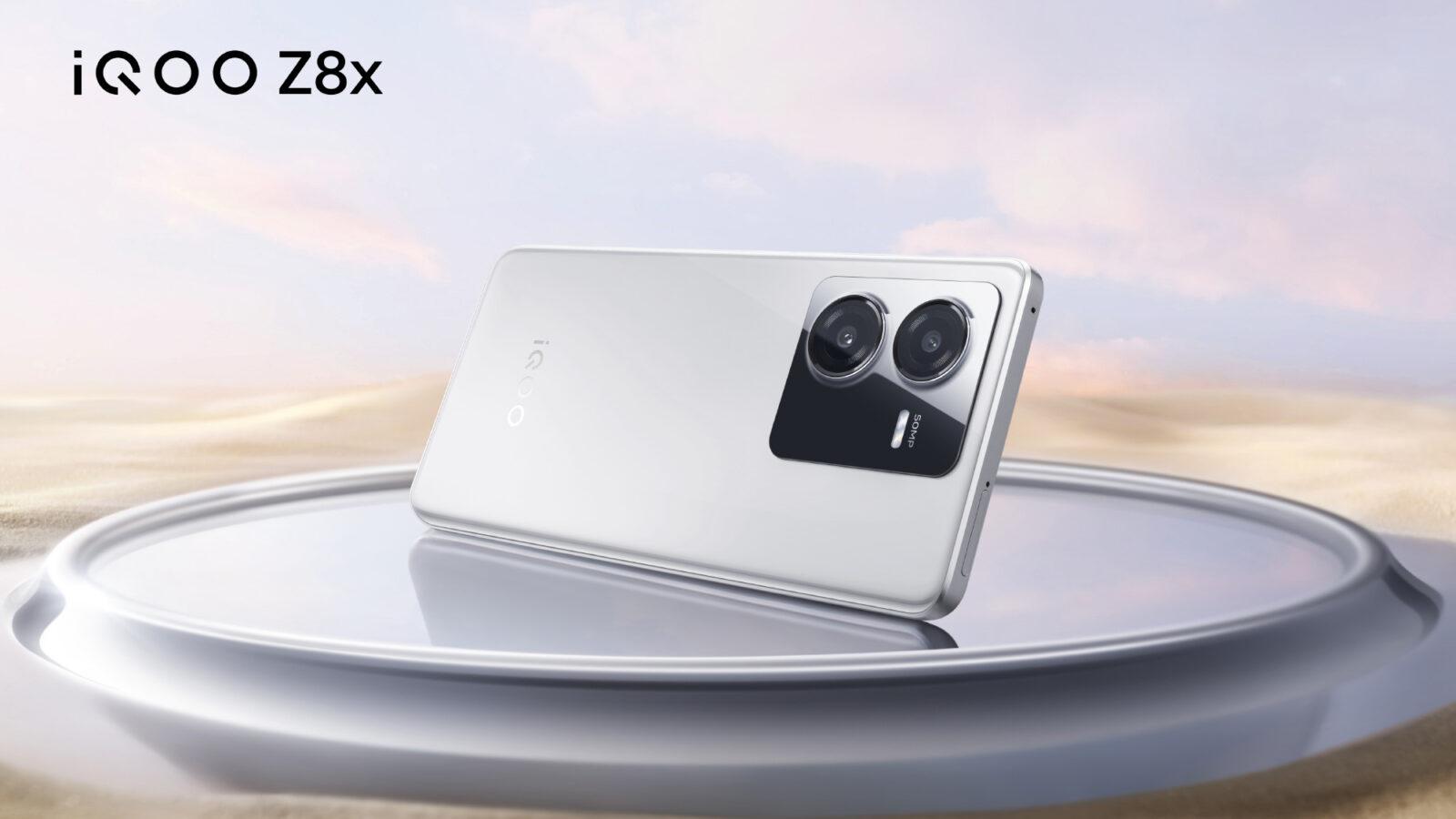 iQOO Z8x will get Snapdragon 6 Gen 1