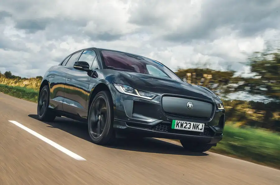 Jaguar I-Pace to be discontinued by 2025 along with its internal combustion engine counterparts | Image 1 Jaguar I-Pace to be discontinued by 2025 along with its internal combustion engine counterparts (jaguar i pace 2023 rt jh 1.jpg)