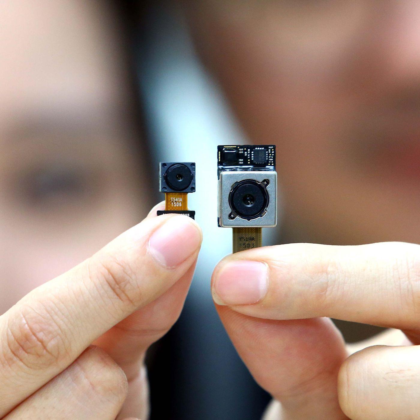 Samsung is working on 1-inch sensors with resolutions of 50, 200, 320 and 440MP | Image 2 Samsung