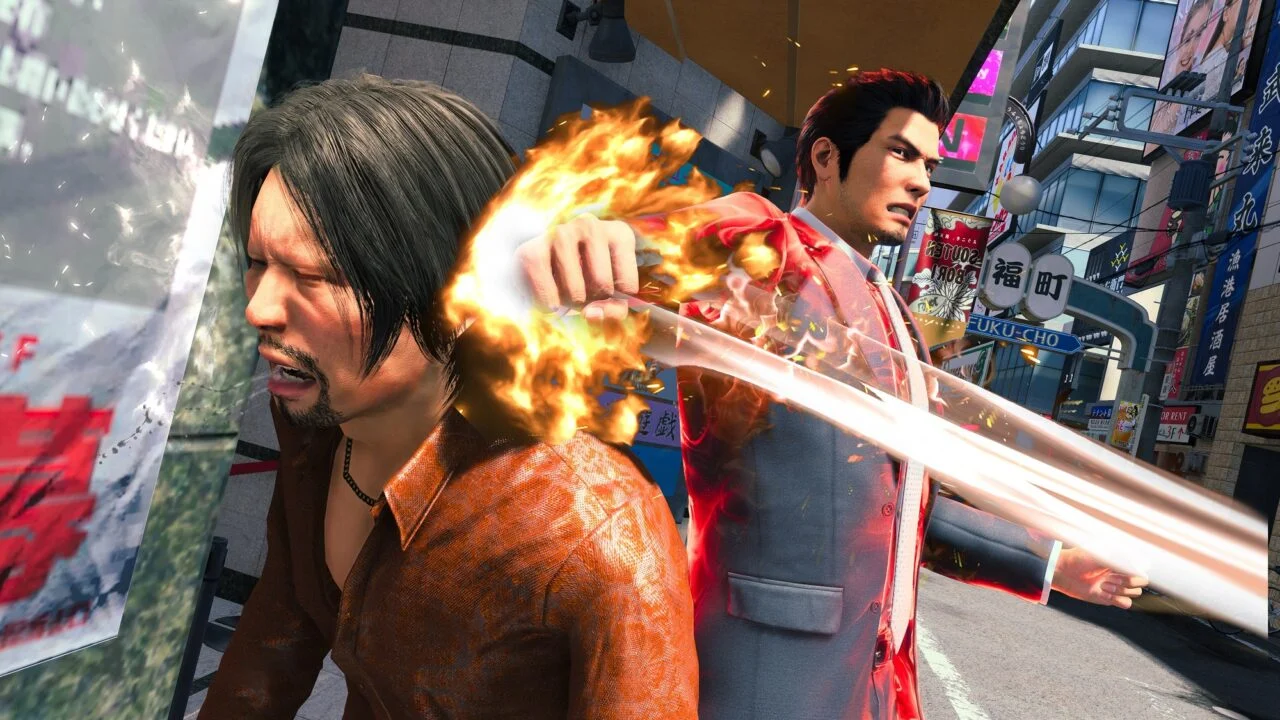 Like a Dragon Gaiden will include a demo of Infinite Wealth