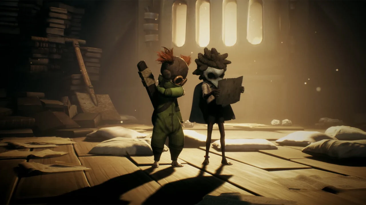 Little Nightmares 3 announced at Gamescom