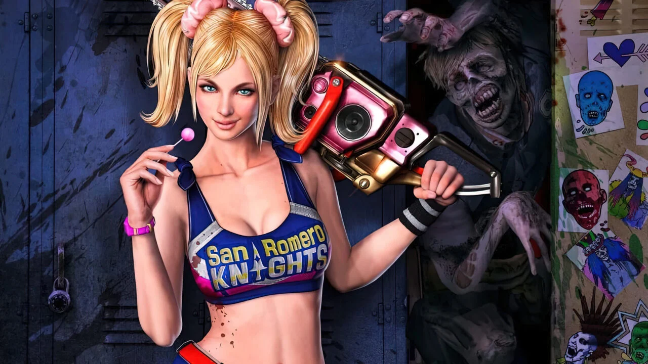 Lollipop Chainsaw remake gets new title, but delayed until 2024 | Image 1 Lollipop Chainsaw remake gets new title, but delayed until 2024 (lollipop chainsaw 1280x720 1)