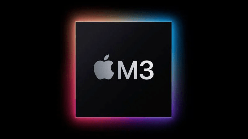 Apple M3 will debut in 2024