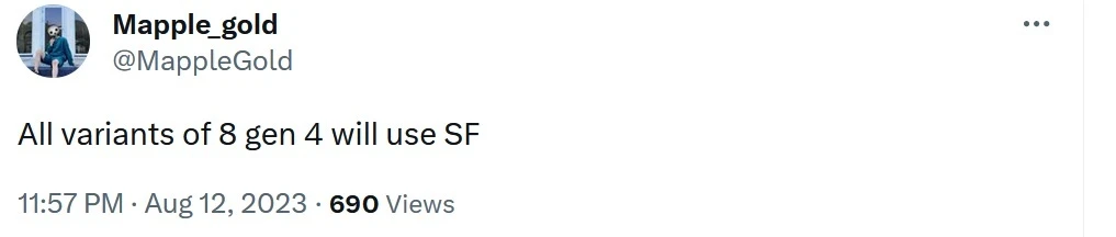 Rumor: Snapdragon 8 Gen 4 will only be manufactured by Samsung Foundry | Image 2 Snapdragon