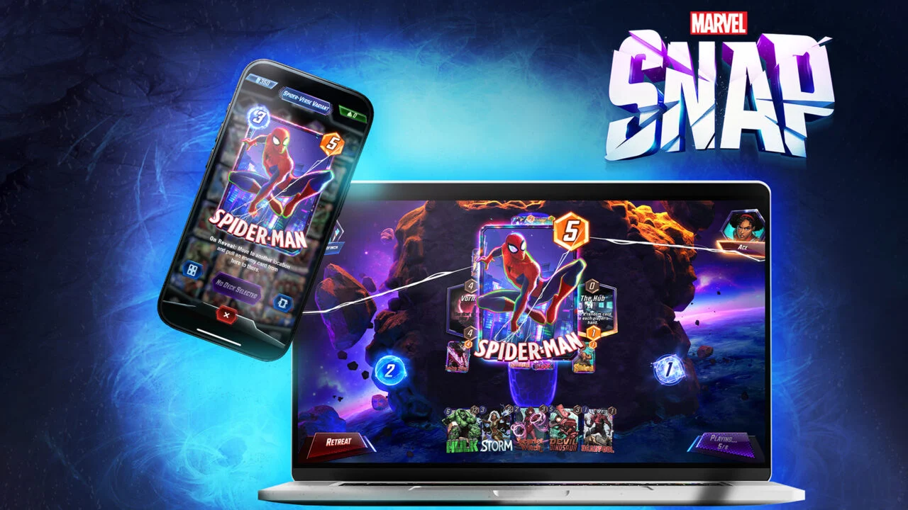 Marvel Snap has been released on Steam