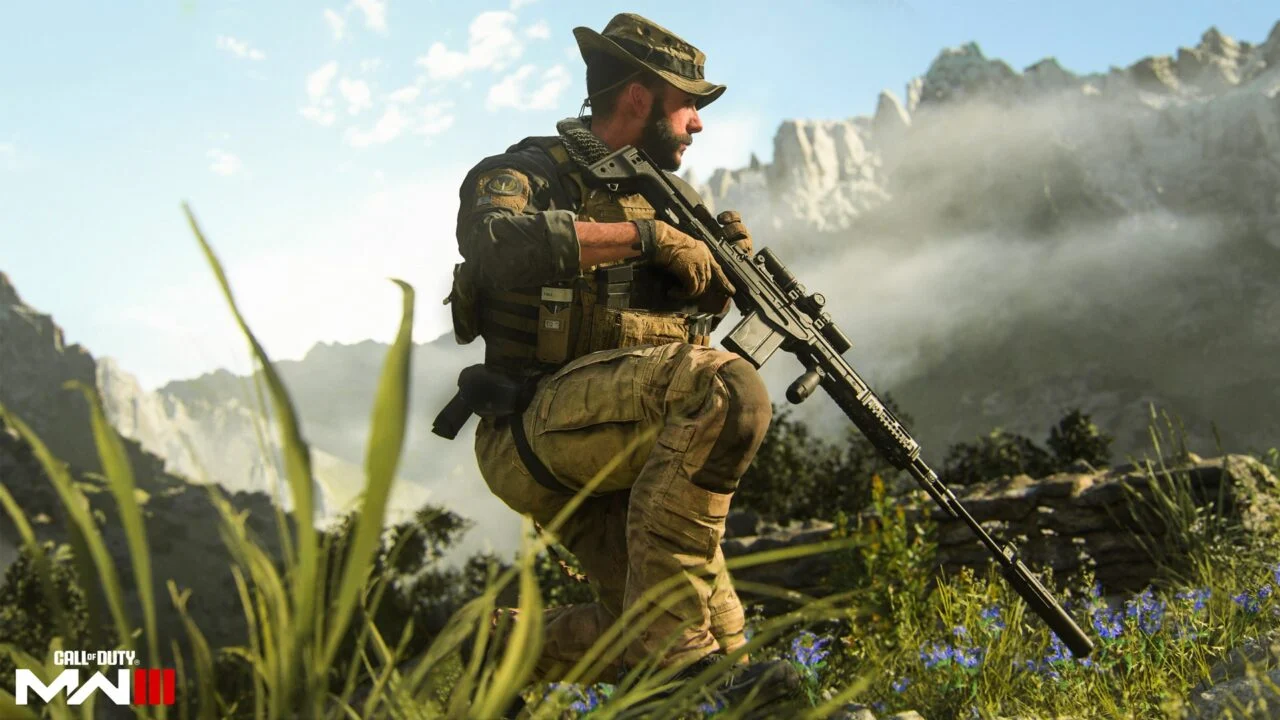Call of Duty Modern Warfare 3 will be released on November 10 Call of Duty Modern Warfare 3 will be released on November 10