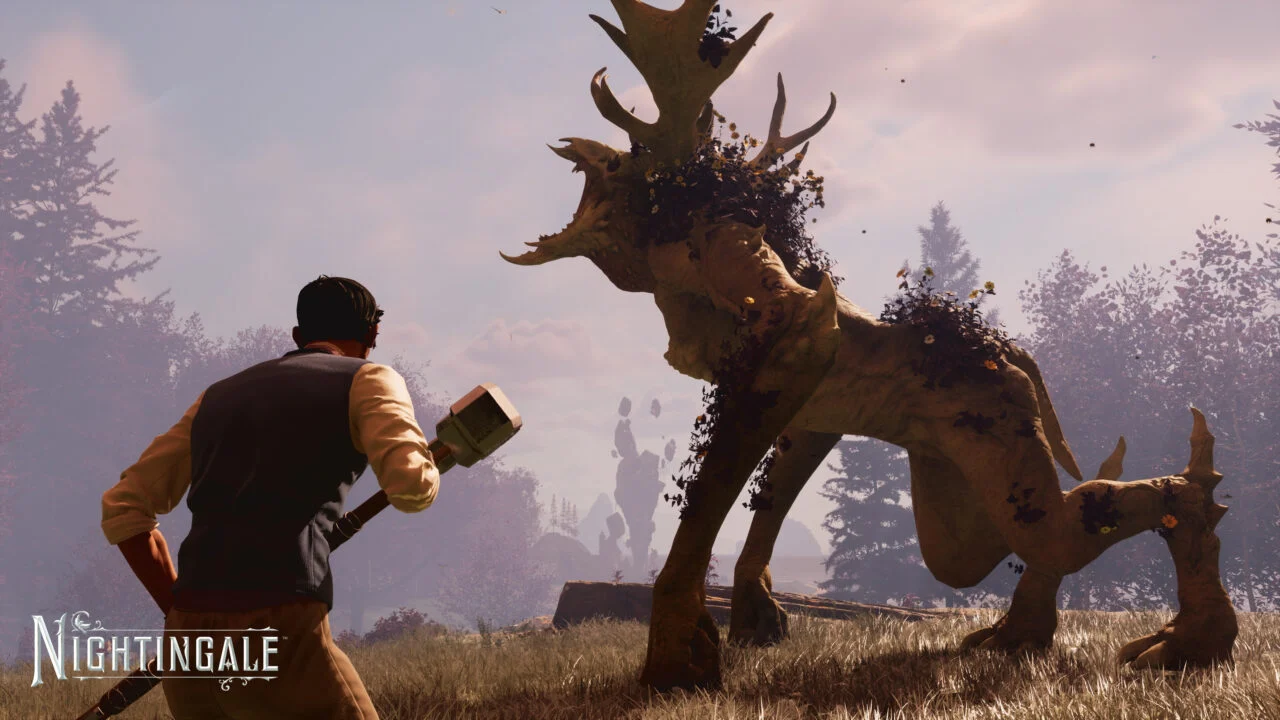 Nightingale’s early access has been delayed until early 2024