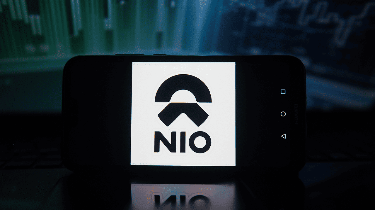 Nio smartphone will get Snapdragon 8 Gen 2 Nio smartphone will get Snapdragon 8 Gen 2
