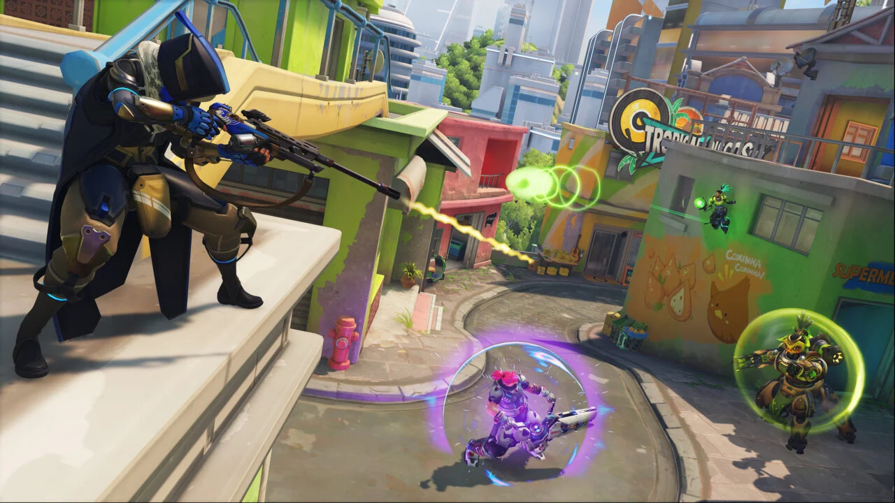 Overwatch 2 released on Steam and was immediately met with a barrage of criticism