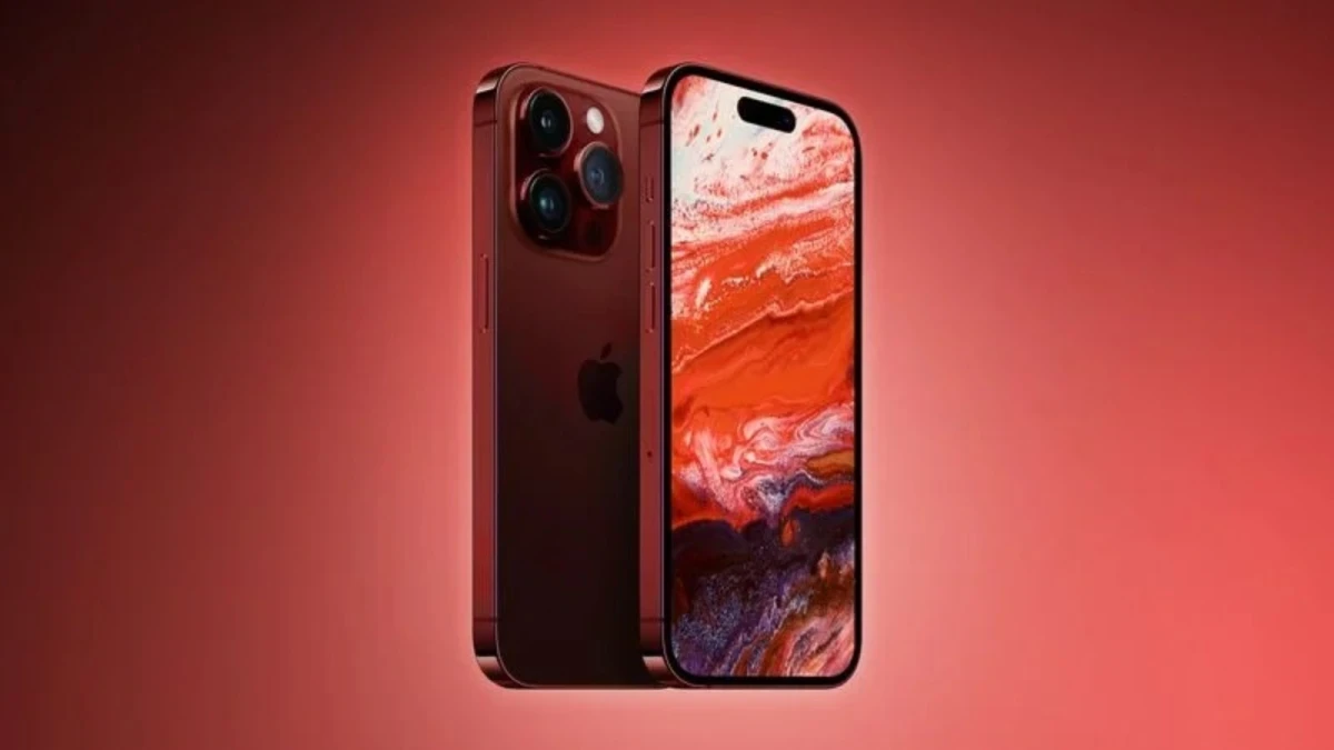 Apple iPhone 15 Pro: case design reveals the size of the action button