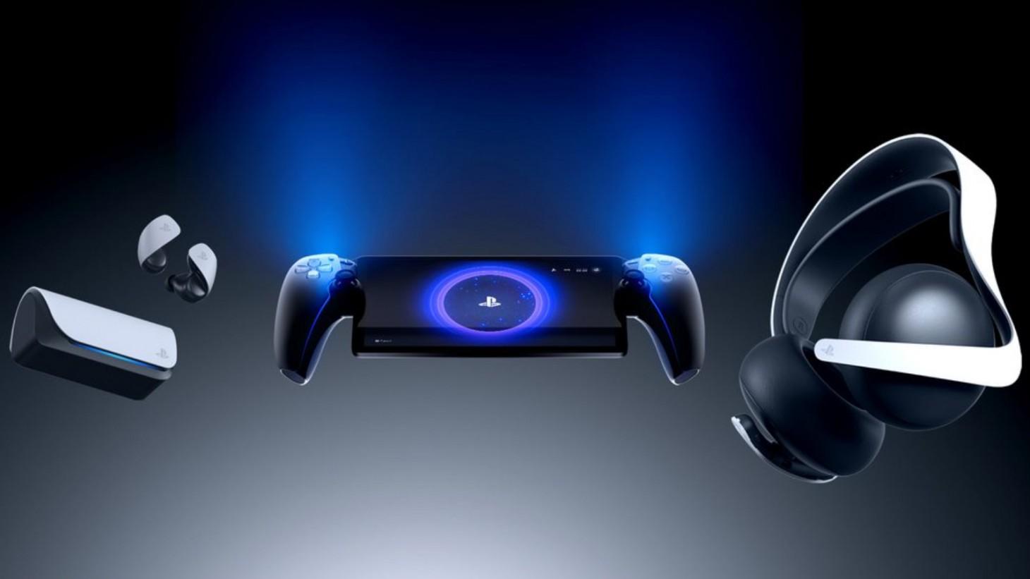Sony has unveiled the PlayStation Pulse Elite headset and Pulse Explore headphones Sony has unveiled the PlayStation Pulse Elite headset and Pulse Explore headphones
