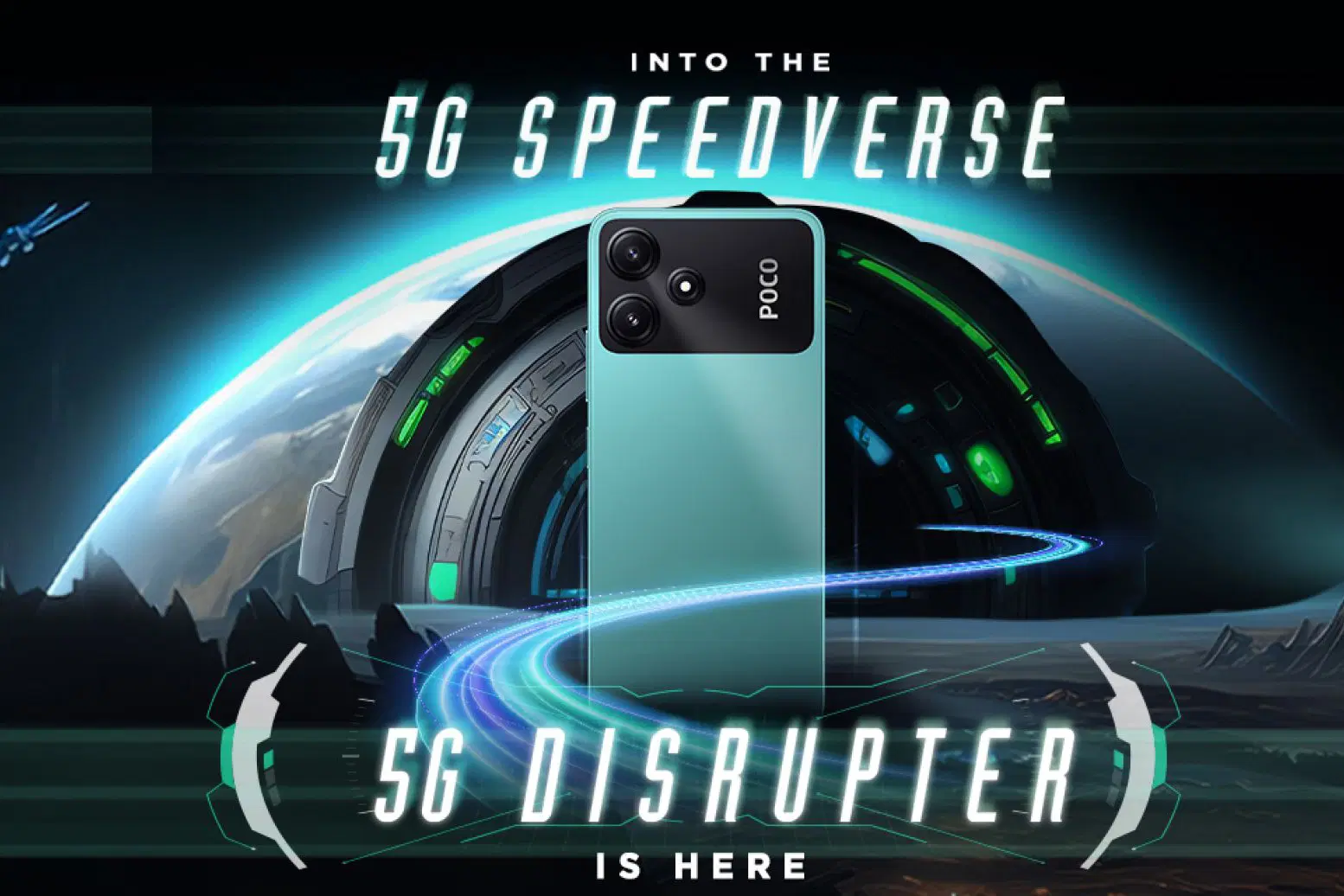 Poco M6 Pro gets Snapdragon 4 Gen 2