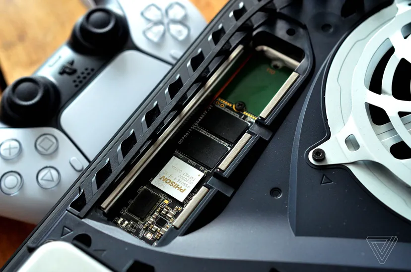 PlayStation 5 and Xbox Series X/S: How to Use External Storage | Image 1 PlayStation 5 and Xbox Series X/S: How to Use External Storage (ps5ssd2 2)