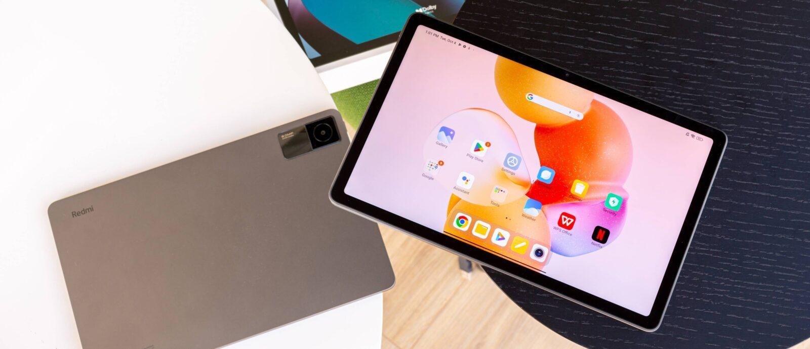 Xiaomi has unveiled the Redmi Pad SE with an 8,000 mAh battery Xiaomi has unveiled the Redmi Pad SE with an 8,000 mAh battery