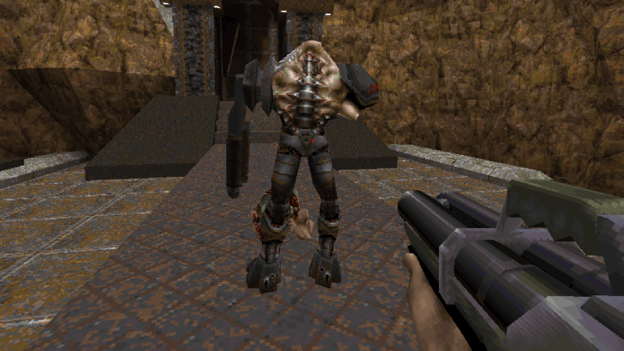 Rumor: Quake II remaster will be released today