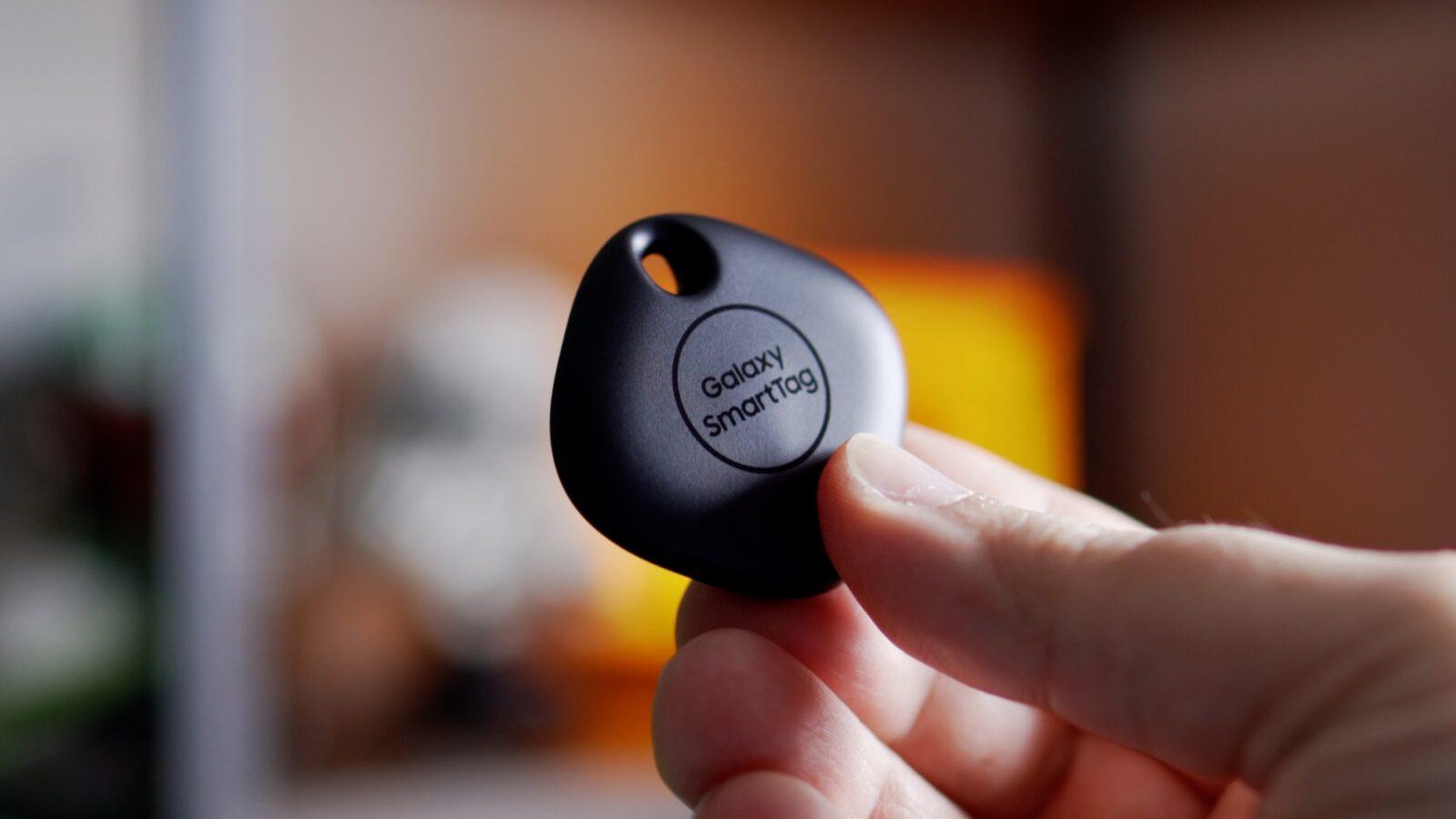 Samsung will release the SmartTag 2 in October