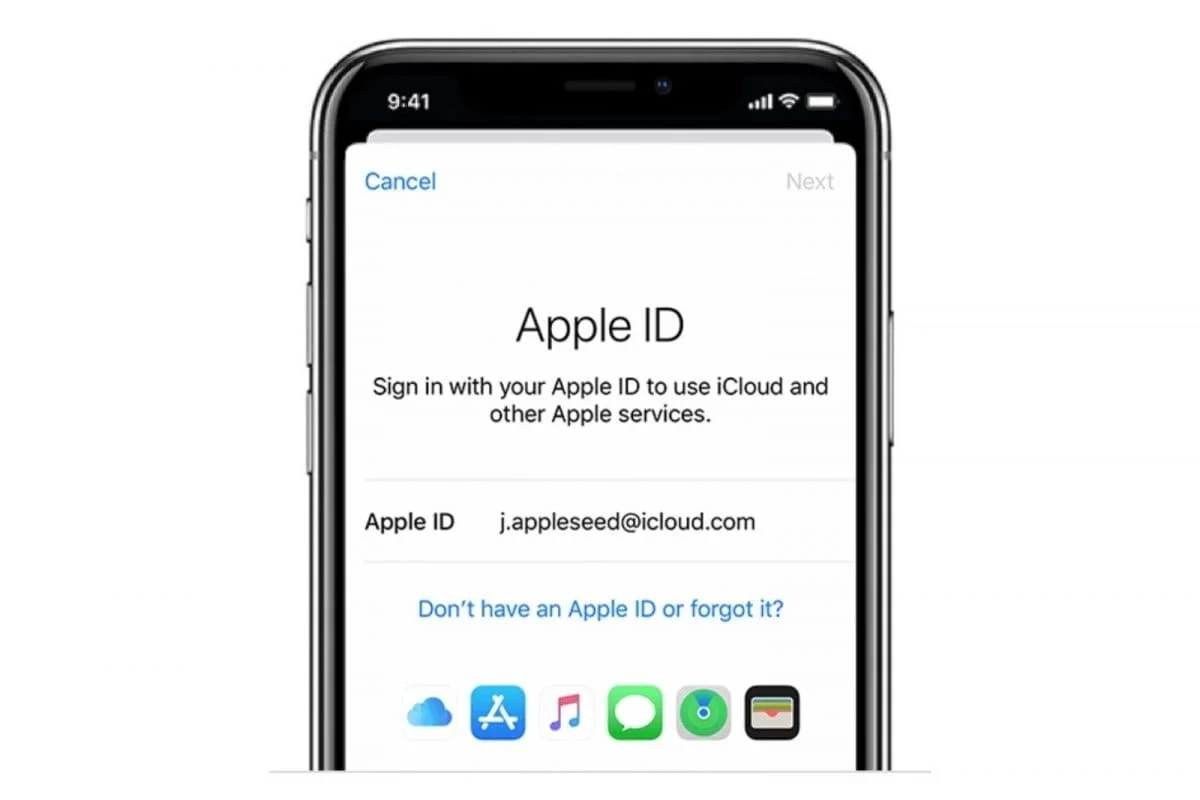 How to Change Apple ID | Image 1 How to Change Apple ID (sc41669809783)