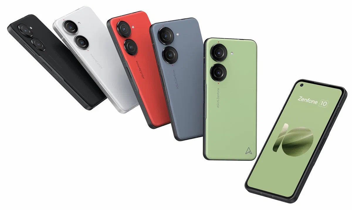 Asus has discontinued the Zenfone series Asus has discontinued the Zenfone series