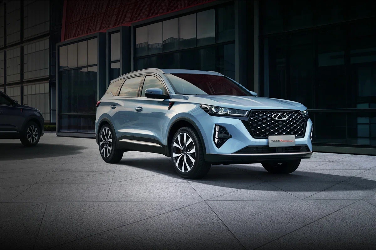 Chery may start producing cars in Russia Chery may start producing cars in Russia