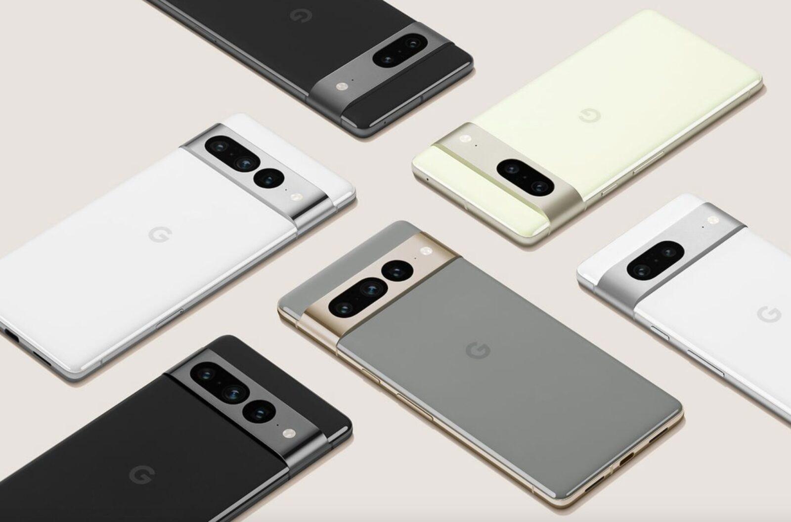 Google will unveil the Pixel 8 and Pixel 8 Pro on October 4