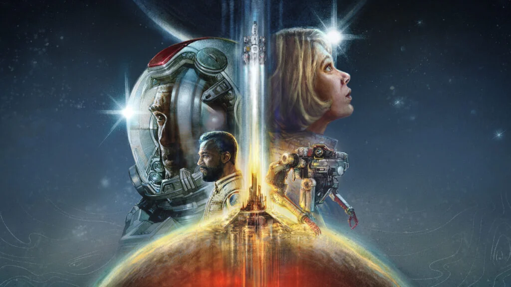 Starfield has gone gold, and pre-loads will start tomorrow on Xbox Starfield has gone gold, and pre-loads will start tomorrow on Xbox