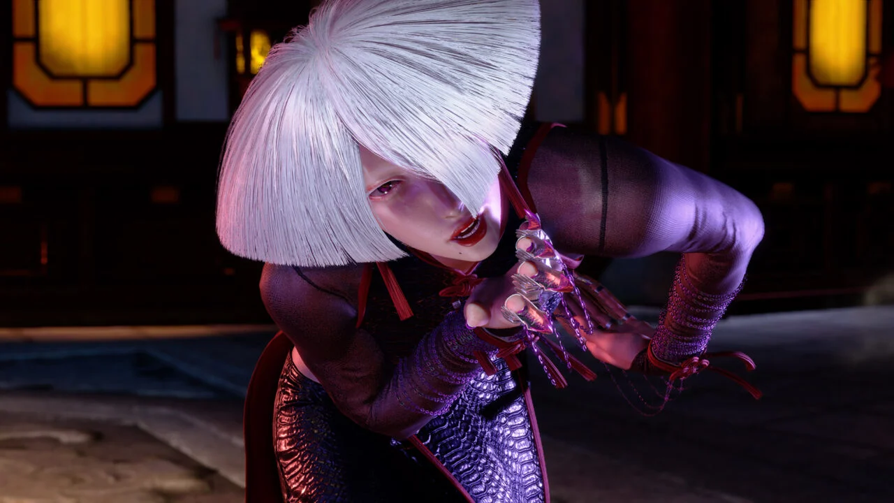 Street Fighter 6’s second DLC character, A.K.I., will be available in September