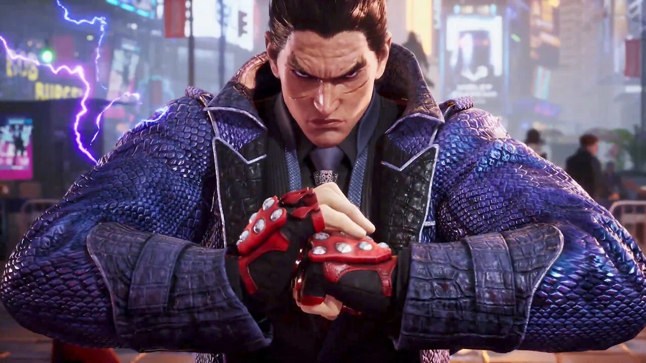 Tekken 8: release date information has appeared online