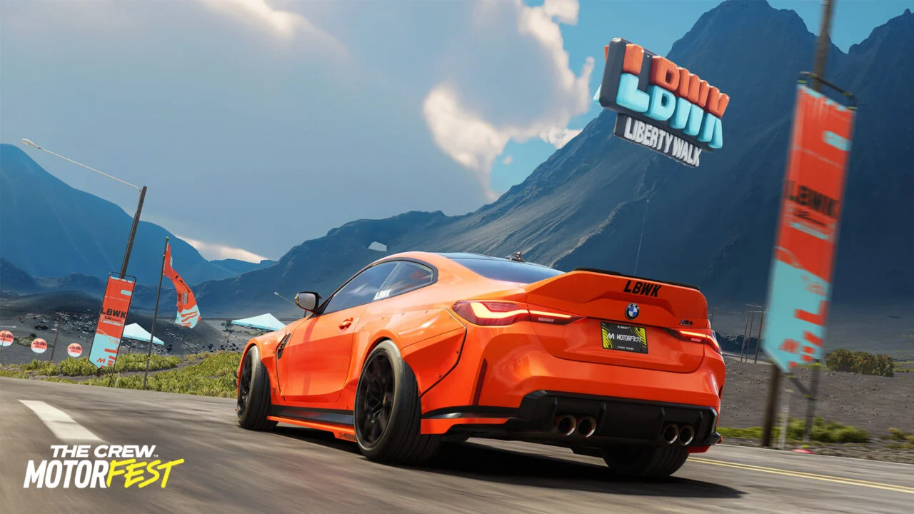 A 5-hour trial will be available at the launch of The Crew Motorfest