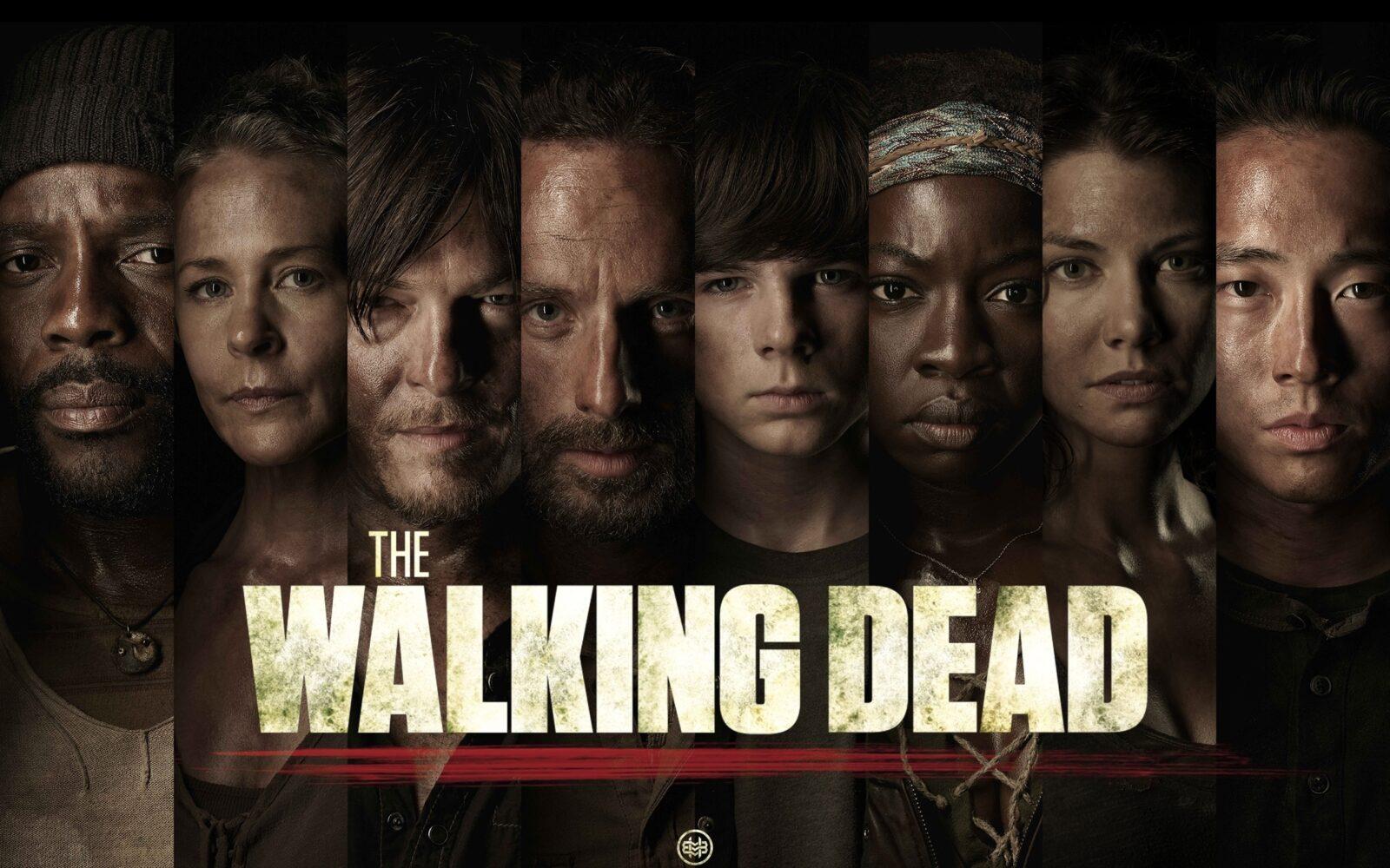 Leaked Walking Dead "will allow players to change the events" of the TV series | Image 1 Leaked Walking Dead "will allow players to change the events" of the TV series (the walking dead characters poster 2k wallpaper)