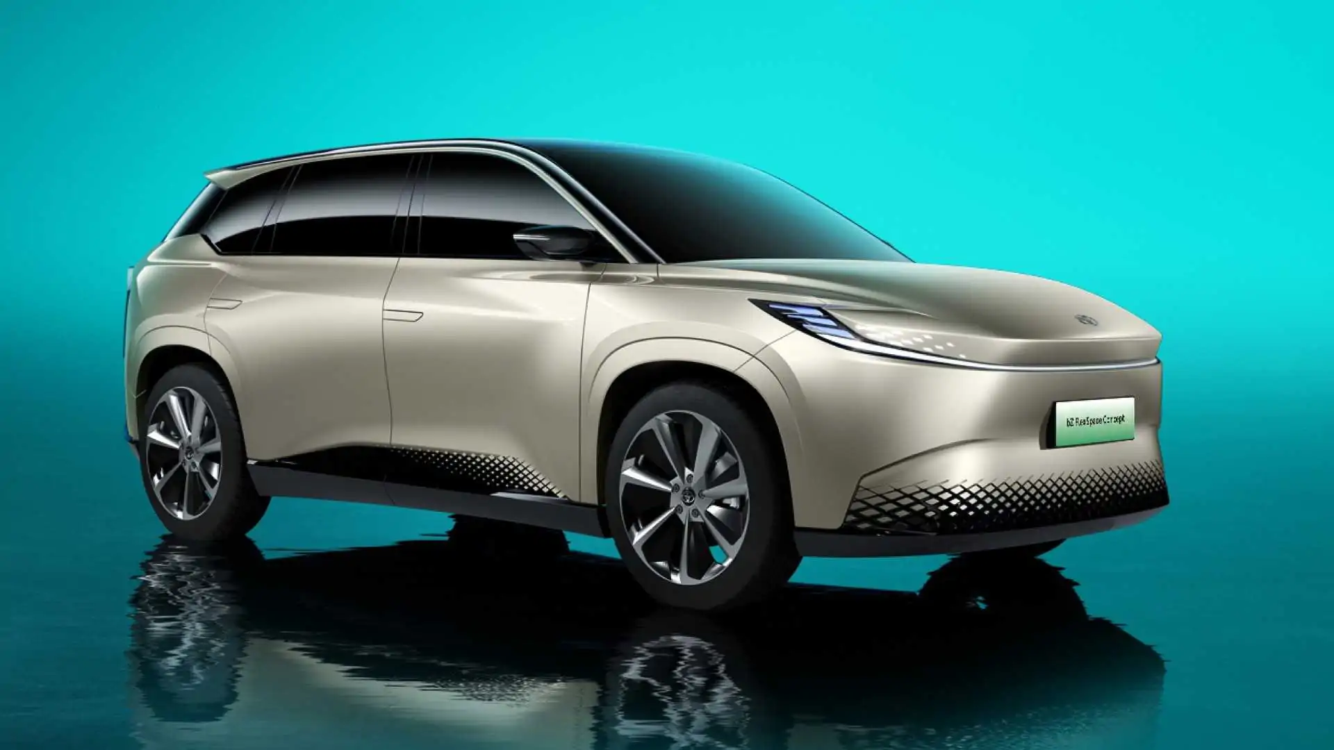 Toyota will make Subaru’s electric SUV in Kentucky starting in 2025