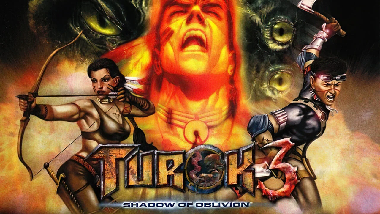 Turok 3 will get a 4K remaster