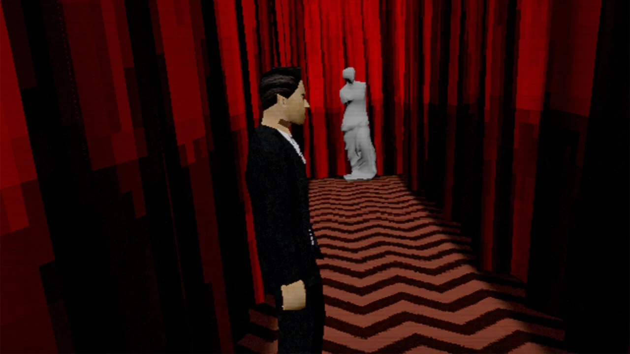 A demo of the PS1-style Twin Peaks fan game Twin Peaks is available on PC