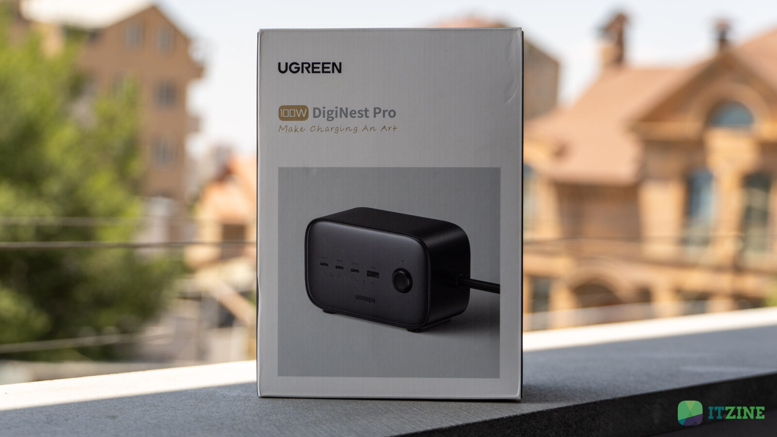 Ugreen 100W DigiNest Pro Review: 100W USB-C Extender | Image 3 Ugreen 100W DigiNest Pro Review: 100W USB-C Extender (ugreen diginest pro 100w itzine.ru 01)