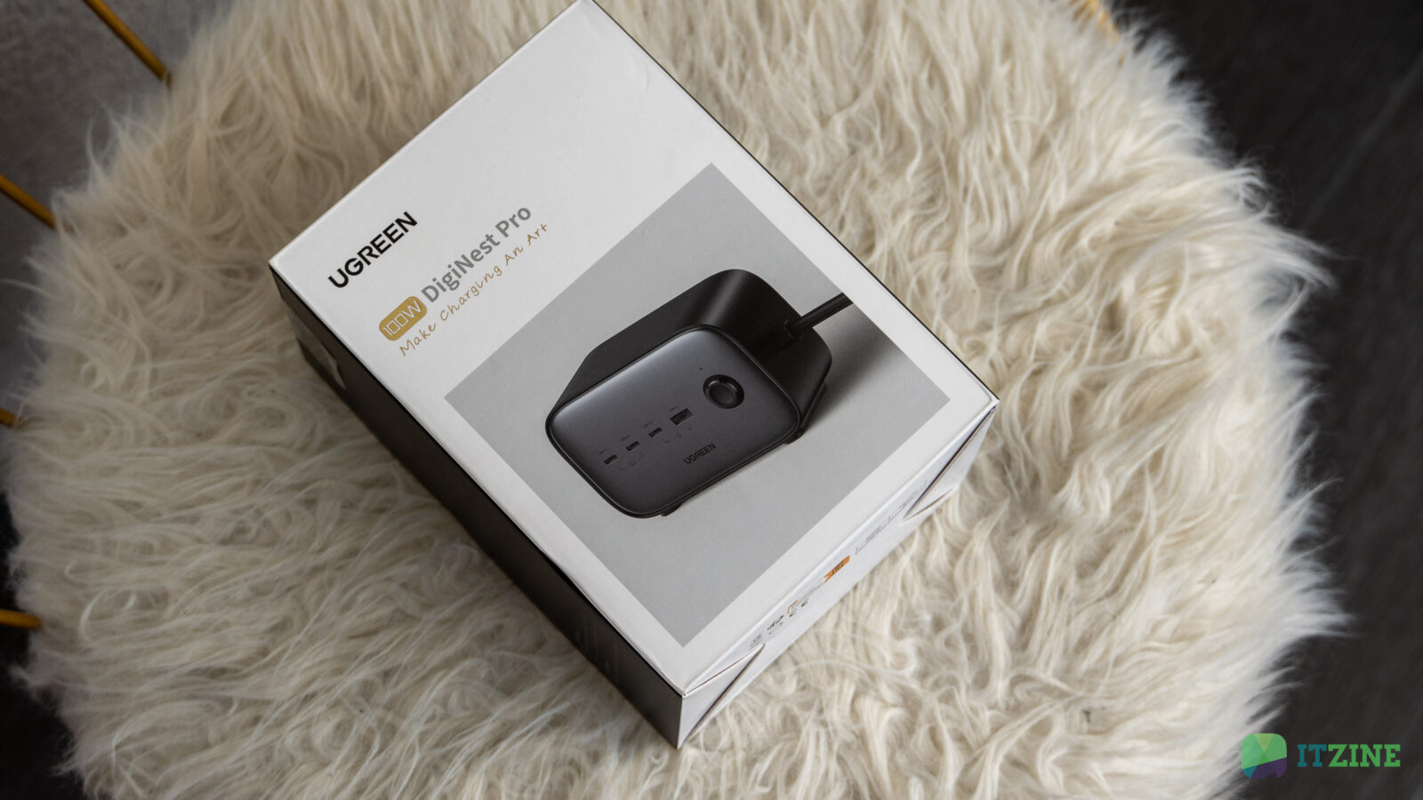 Ugreen 100W DigiNest Pro Review: 100W USB-C Extender | Image 2 Ugreen 100W DigiNest Pro Review: 100W USB-C Extender (ugreen diginest pro 100w itzine.ru 02)