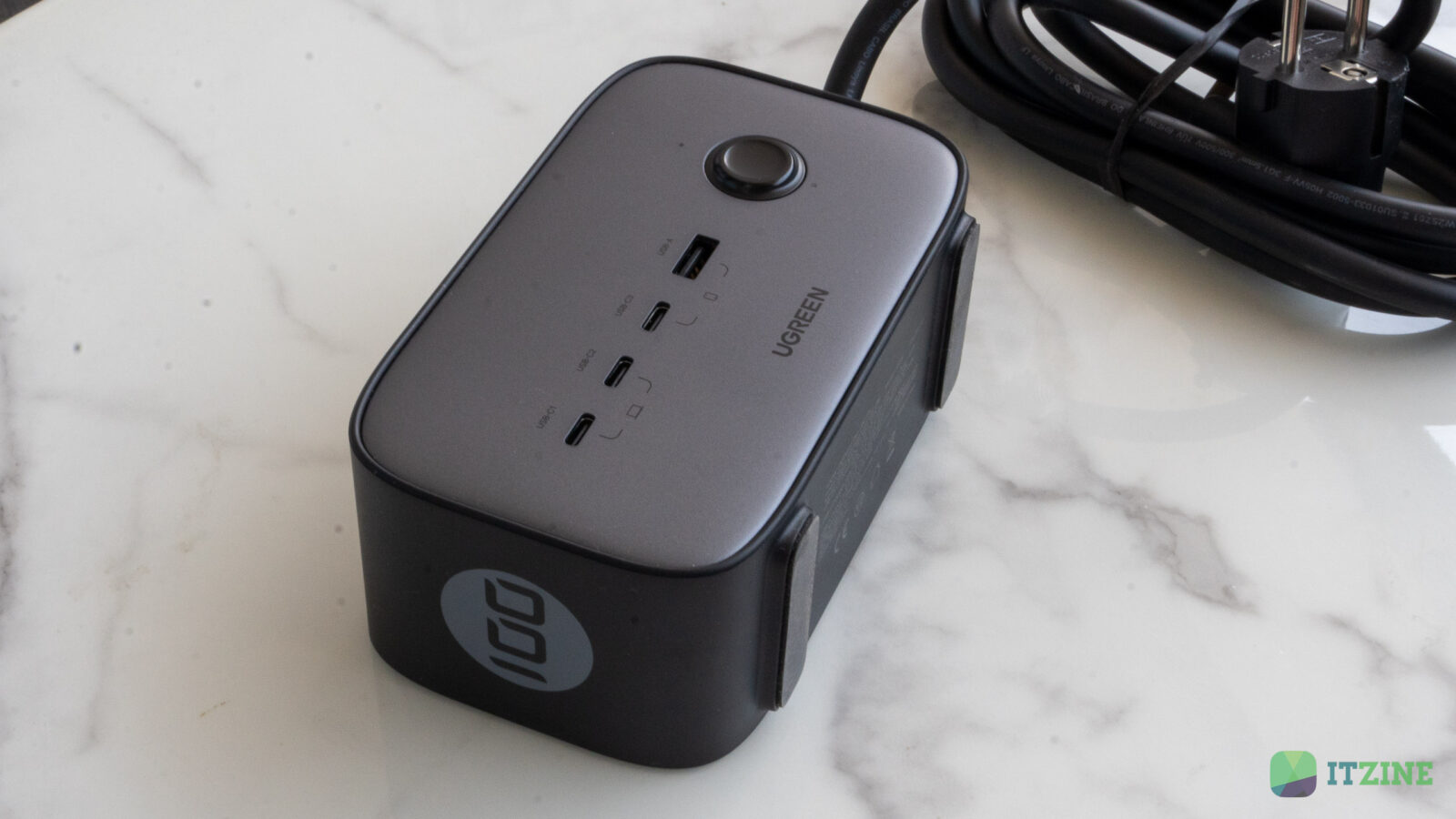 Ugreen 100W DigiNest Pro review: 100W USB-C extension cord | Image 4 Ugreen 100W DigiNest Pro review: 100W USB-C extension cord (ugreen diginest pro 100w itzine.ru 07)