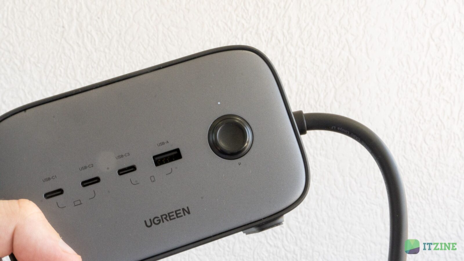 Ugreen 100W DigiNest Pro review: 100W USB-C extension cord | Image 8 Ugreen 100W DigiNest Pro review: 100W USB-C extension cord (ugreen diginest pro 100w itzine.ru 10)