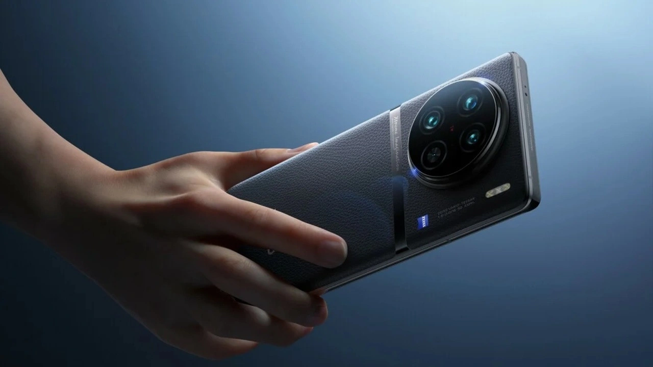 Vivo X100 Pro+: leaked specs