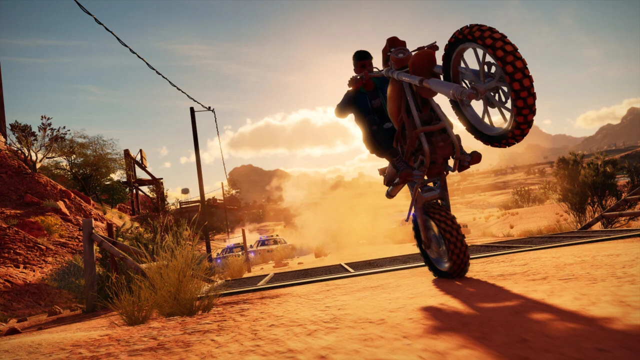PlayStation Plus: September subscription headliner revealed | Image 1 PlayStation Plus: September subscription headliner revealed (wheelie1 1280x720 1)