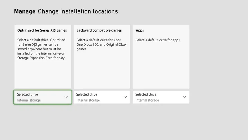 PlayStation 5 and Xbox Series X/S: How to Use External Storage | Image 6 PlayStation 5 and Xbox Series X/S: How to Use External Storage ()