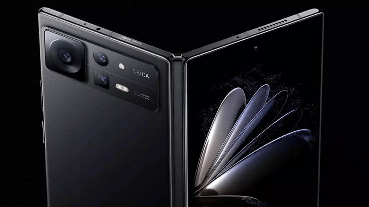 Xiaomi Mix Fold 3 will get an overclocked Snapdragon 8 Gen 2 Xiaomi Mix Fold 3 will get an overclocked Snapdragon 8 Gen 2