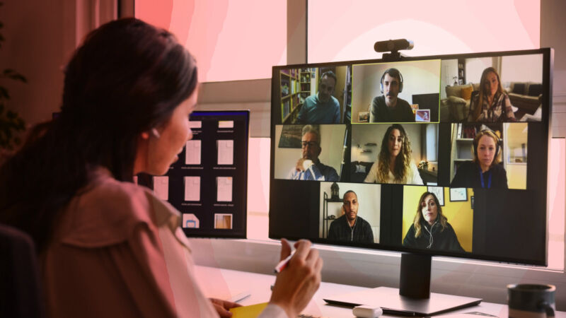 Zoom brings employees back to the office | Image 1 Zoom brings employees back to the office (zoom hero 1 800x450 1)